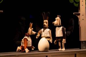 Mostarska predstava za djecu "Bilo jednom jedno jaje" u ponedjeljak u Zeničkom pozorištu