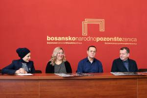 Koncert "Sevdalinka u višeglasju" u četvrtak u Bosanskom narodnom pozorištu Zenica