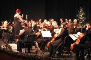 Tradicionalni Novogodišnji koncert Kamernog simfonijskog orkestra u petak u Zeničkom pozorištu